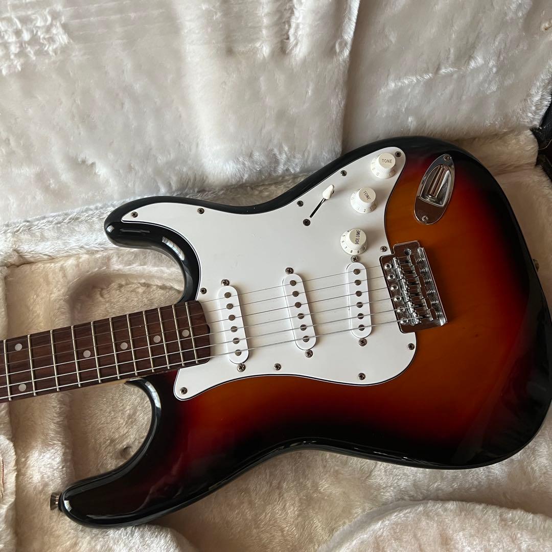 ギター Squier by Fender STRATCASTER