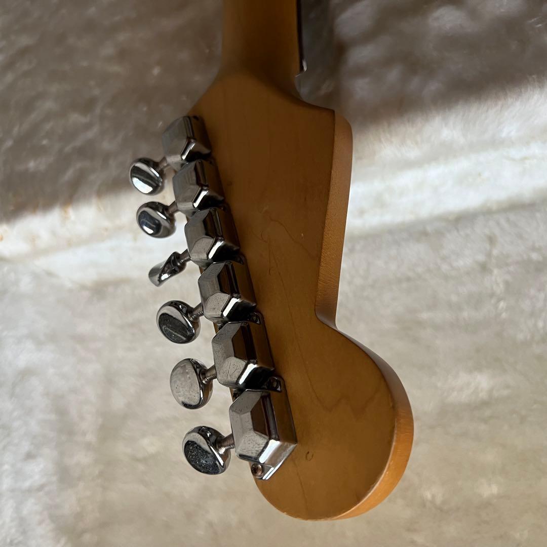 ギター Squier by Fender STRATCASTER
