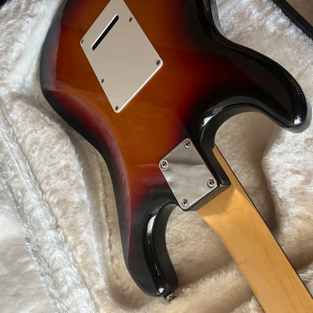ギター Squier by Fender STRATCASTER