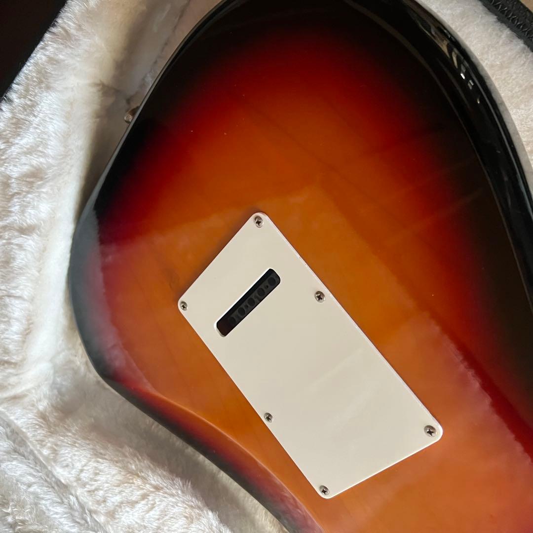 ギター Squier by Fender STRATCASTER
