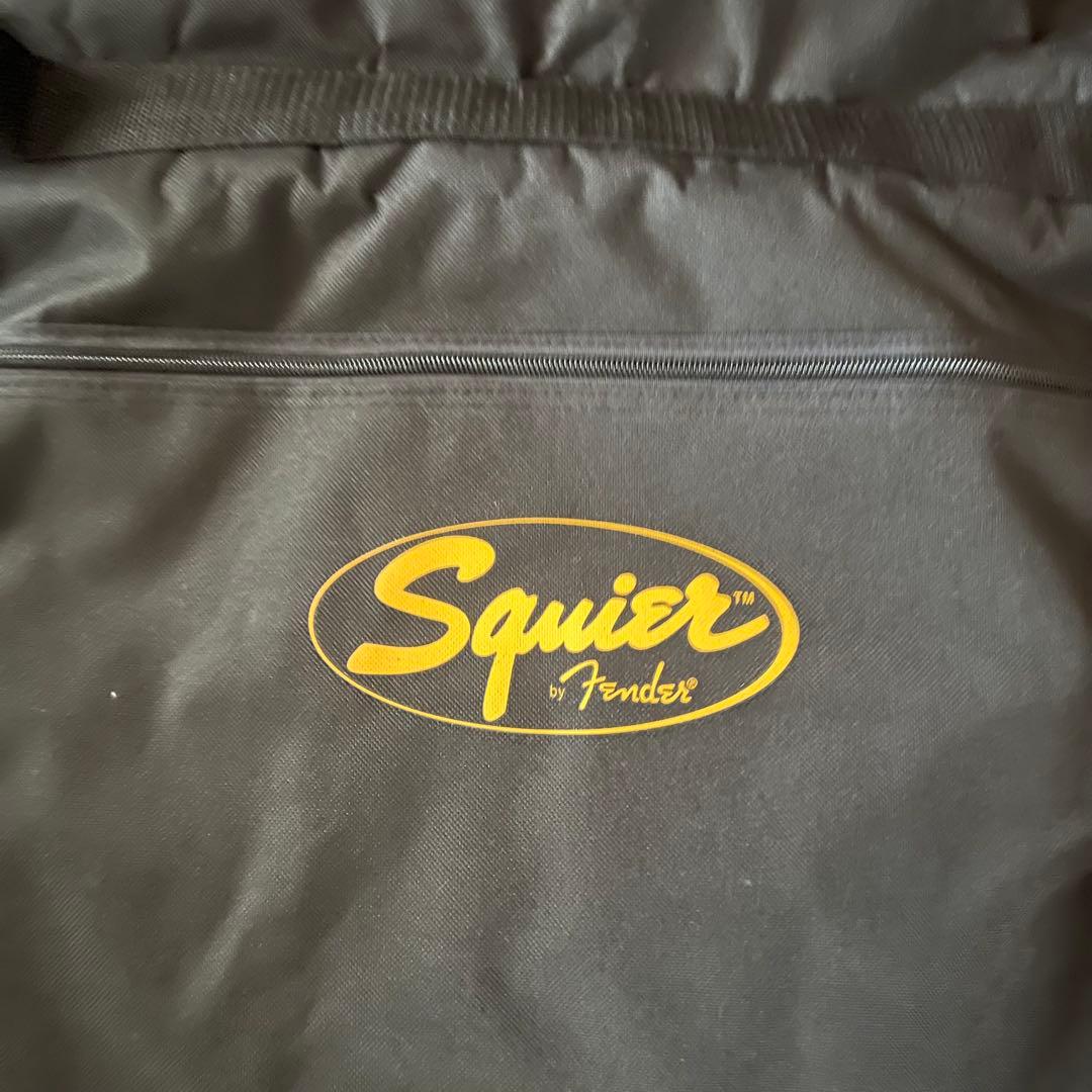 ギター Squier by Fender STRATCASTER