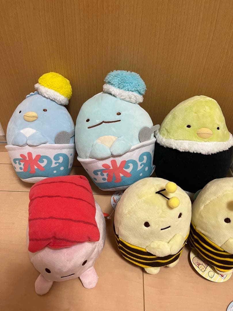 【26点セット】すみっコぐらし ぬいぐるみ まとめ売り
