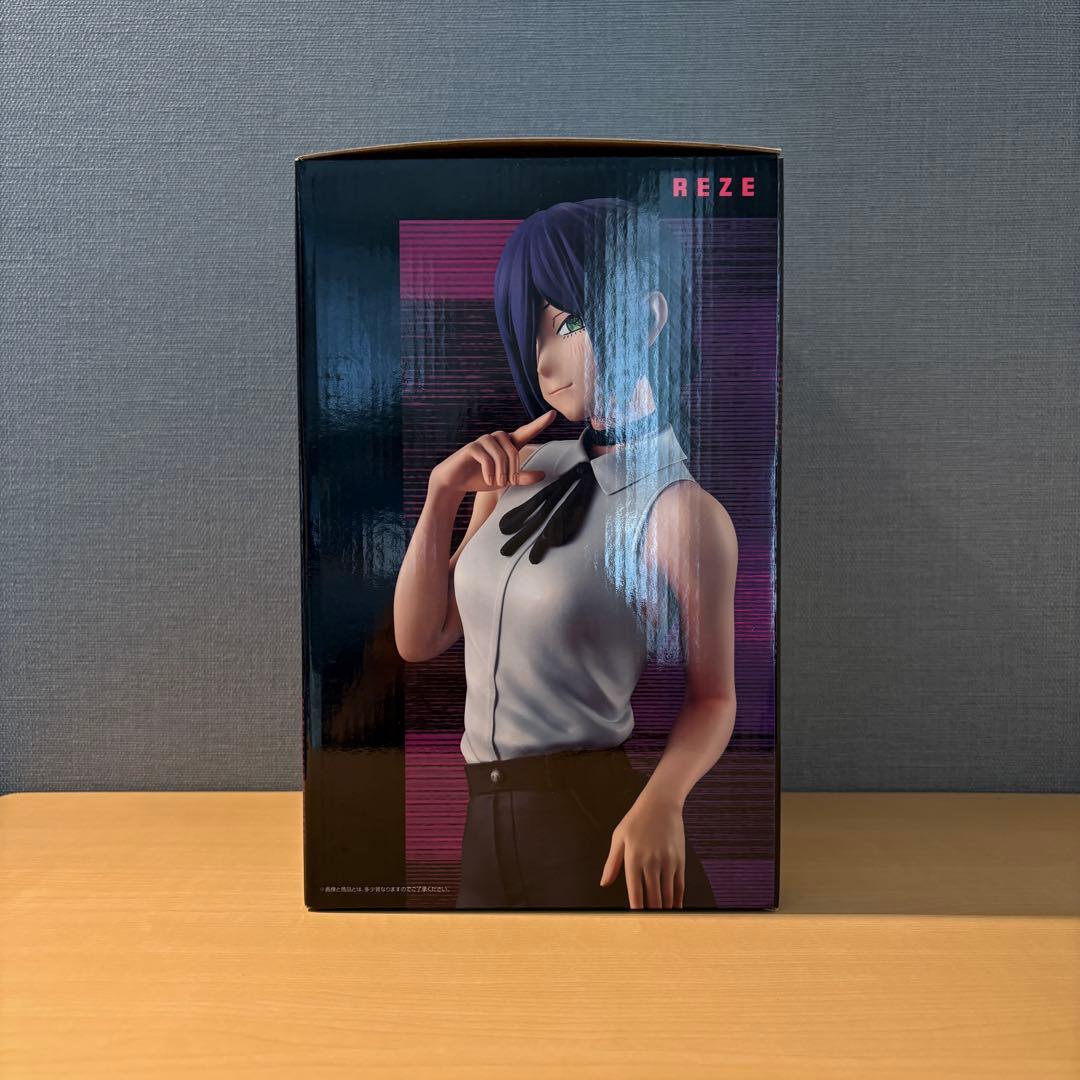 一番くじ 劇場版 チェンソーマン レゼ篇　A賞 レゼ フィギュア