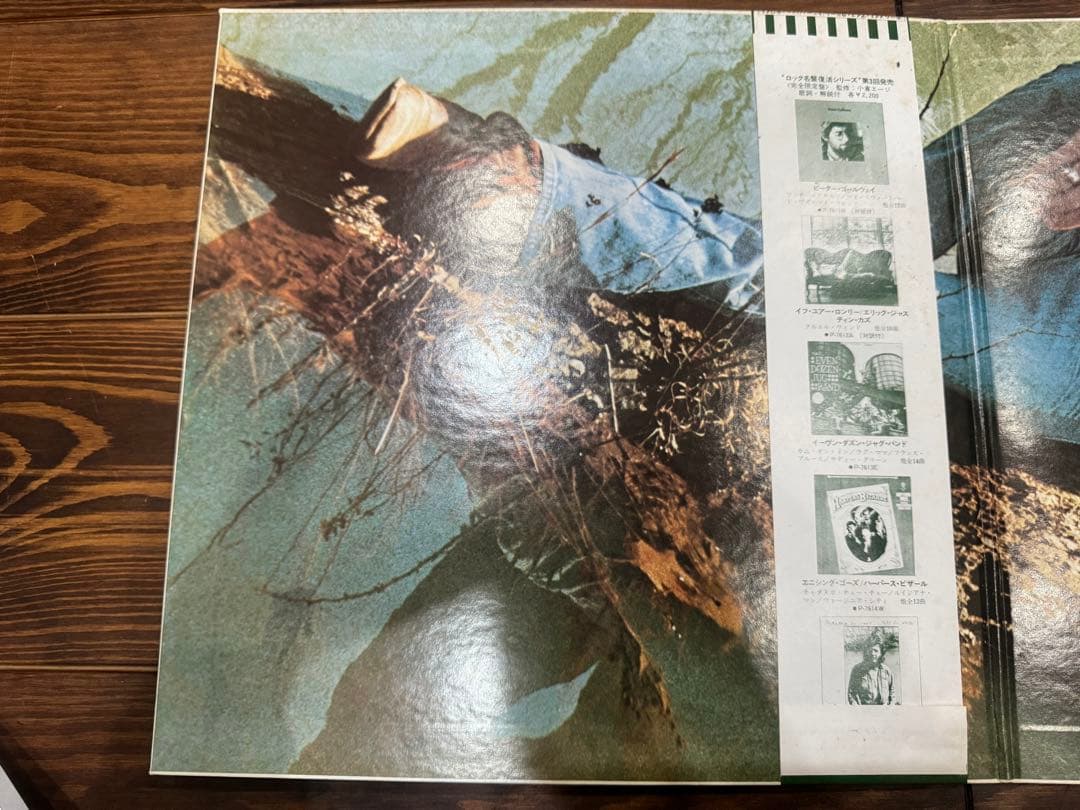 【白盤】Tony Joe White  Made Ice Cream