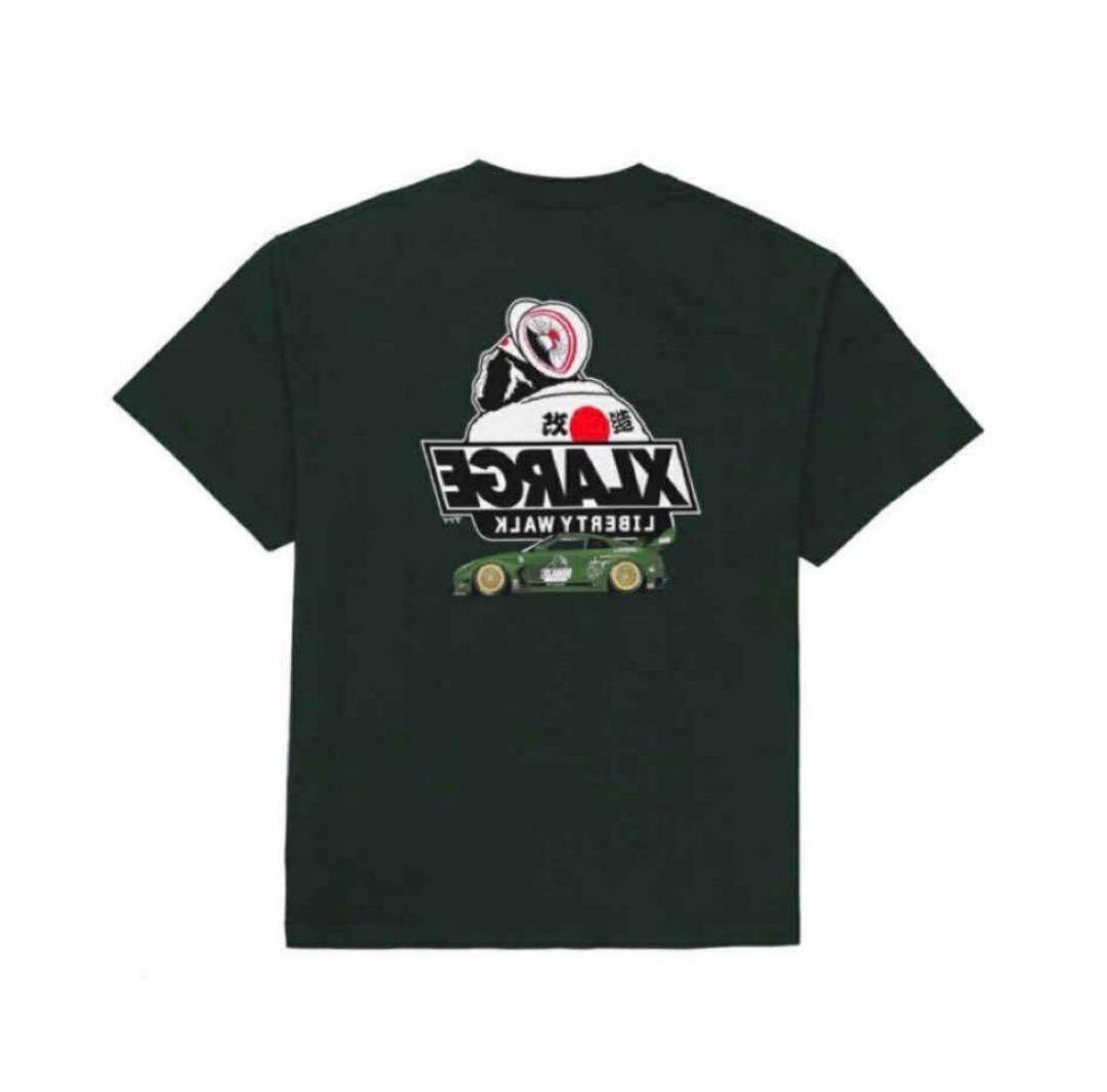 LBWK × XLARGE PREMIUM BOX ミニカー＆Tシャ 5box②
