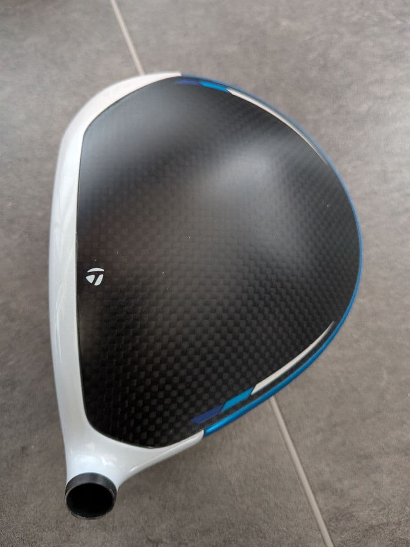 ●超美品はレア　名器●SIM2ドライバーヘッド9° ヘッドカバー付き