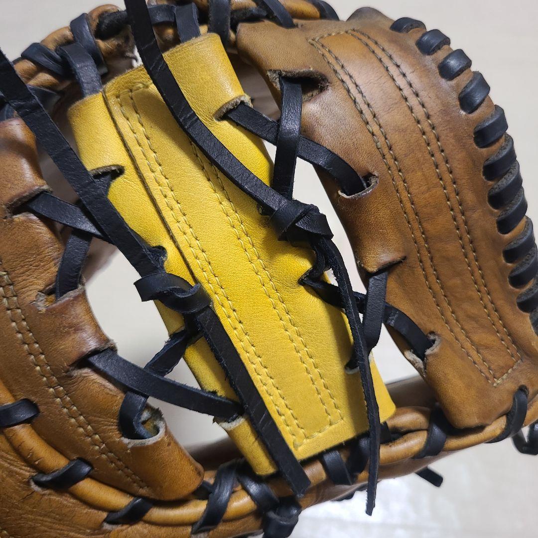 ミズノプロ　ファーストミット　ビッグM