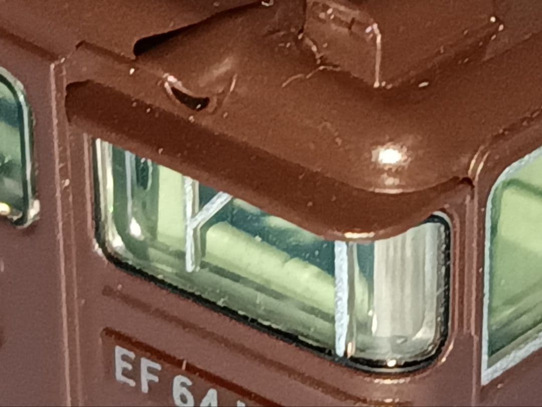 TOMIX 7133 EF64 1052 茶色