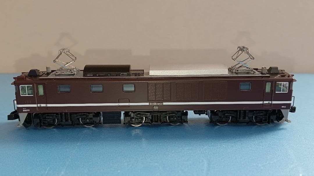 TOMIX 7133 EF64 1052 茶色