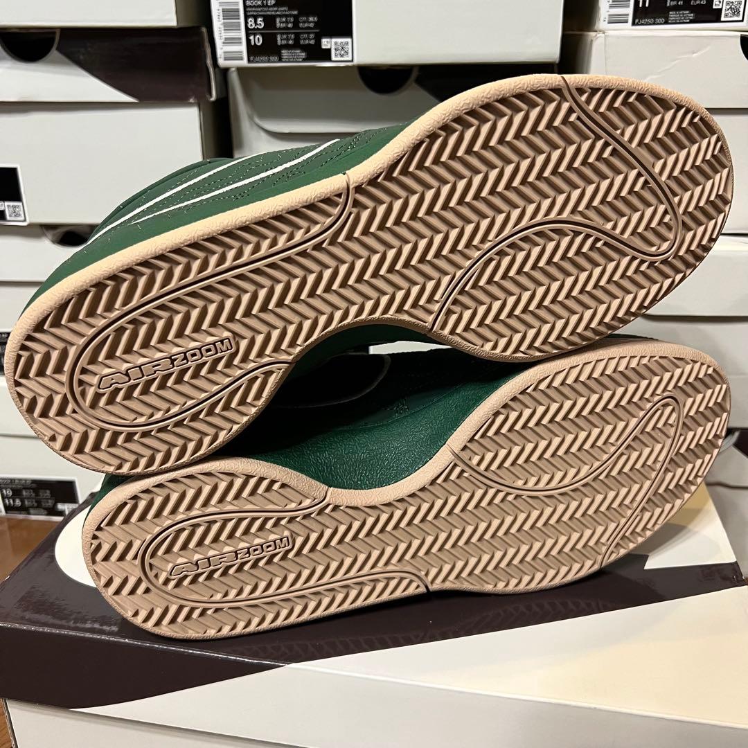 Nike Book 1 \"Flagstaff\" ナイキ ブック1 グリーン