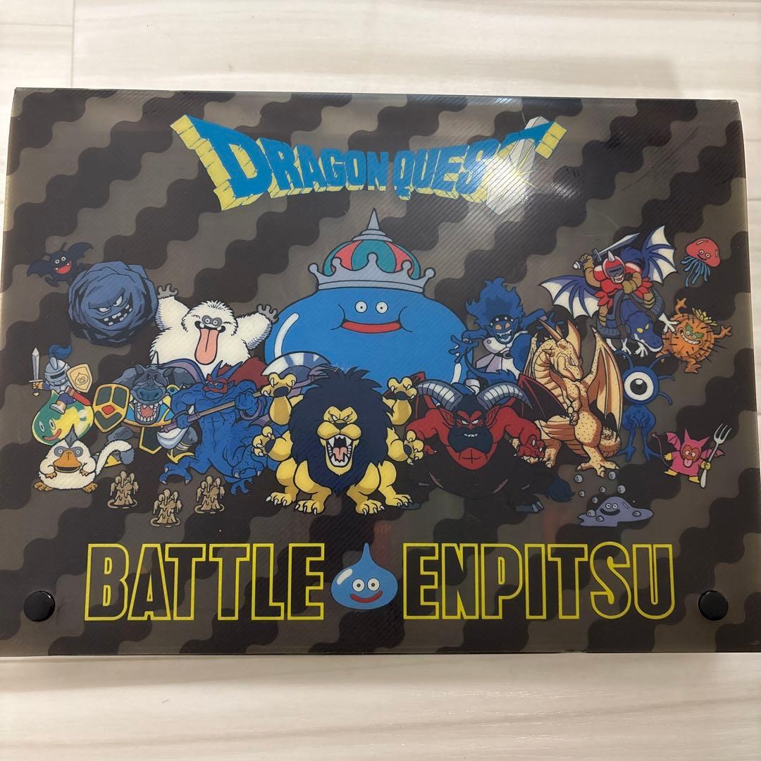 【ドラゴンクエスト ドラクエ】バトルえんぴつセット