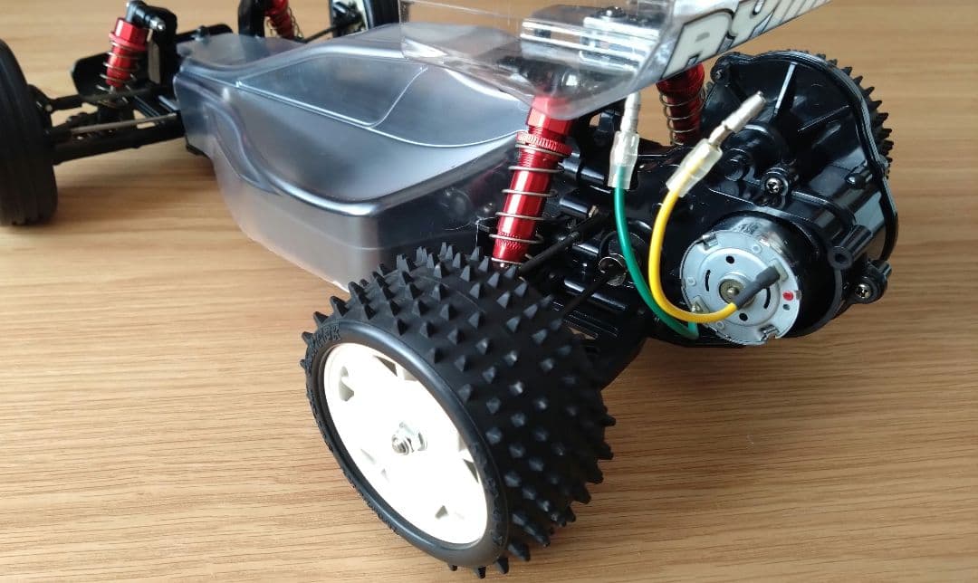 s*a様 TAMIYA 1/10 RC SANDVIPER サンドバイパー
