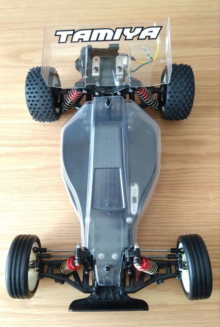 s*a様 TAMIYA 1/10 RC SANDVIPER サンドバイパー