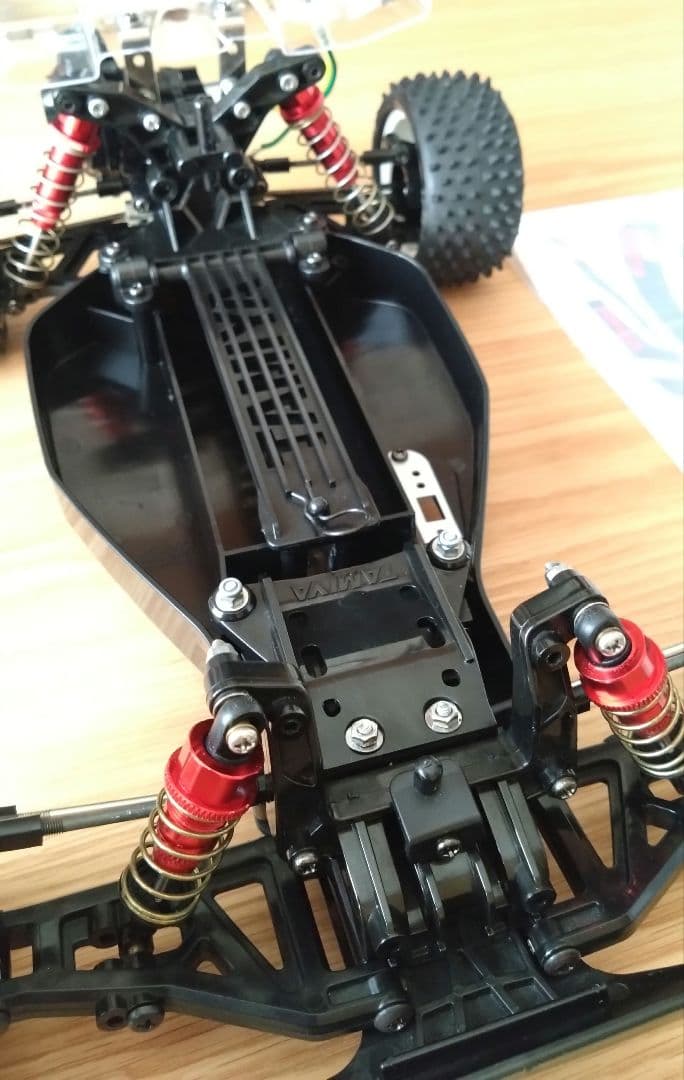 s*a様 TAMIYA 1/10 RC SANDVIPER サンドバイパー