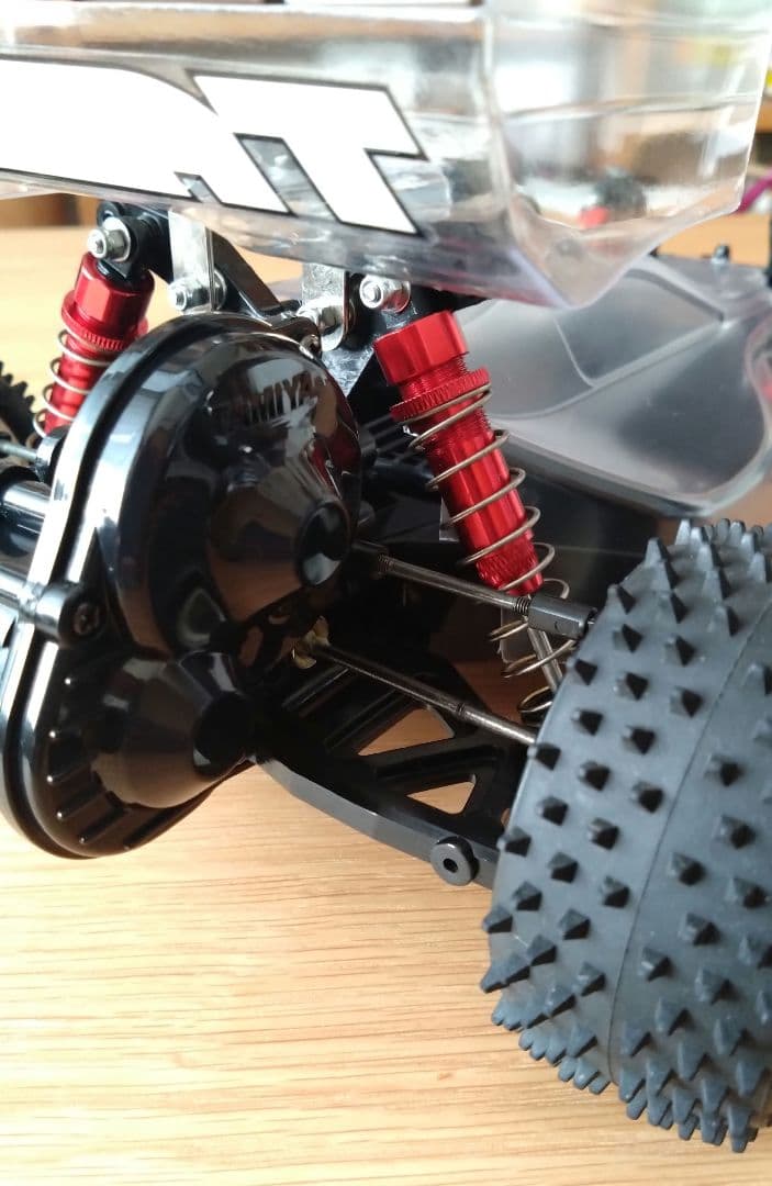 s*a様 TAMIYA 1/10 RC SANDVIPER サンドバイパー