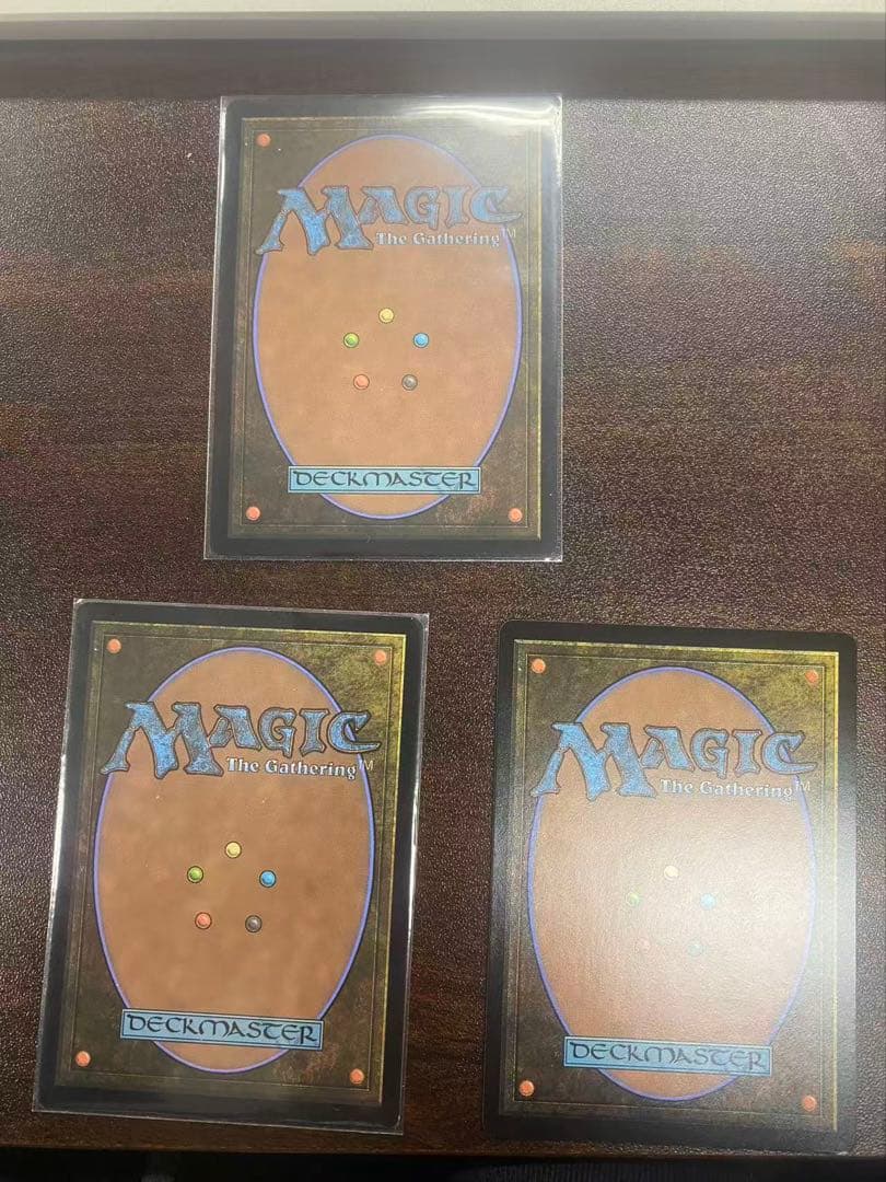 mtg　量子の謎かけ屋　3枚セット