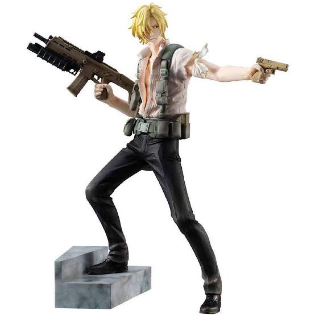 G.E.M.　BANANA FISH アッシュ・リンクス　フィギュア　初版