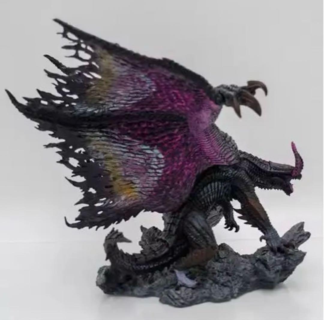 モンスターハンター　ゴア・マガラ　フィギュア