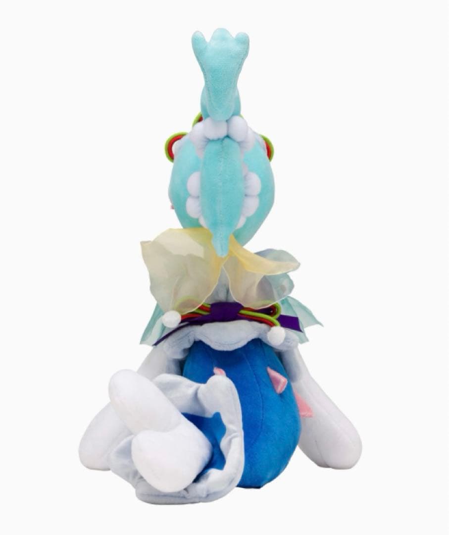 ポケモン　ぬいぐるみ　アシレーヌ　ポケパークカントー　202502120325