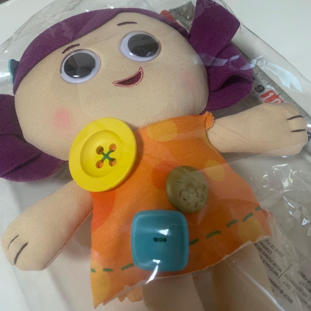 トイストーリー　ドリー　ぬいぐるみ
