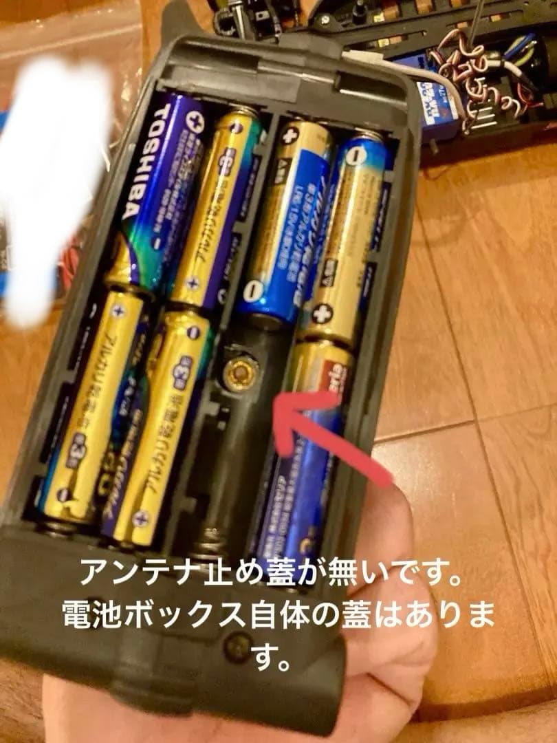 タミヤ TT-01 ほぼフルセット
