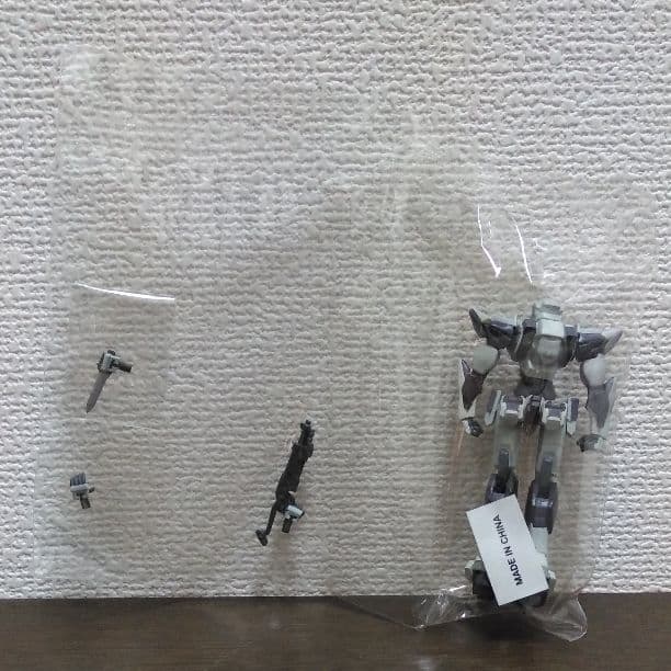 【絶版・未開封】フルメタル・パニック！　ASコレクション ARX-7アーバレスト