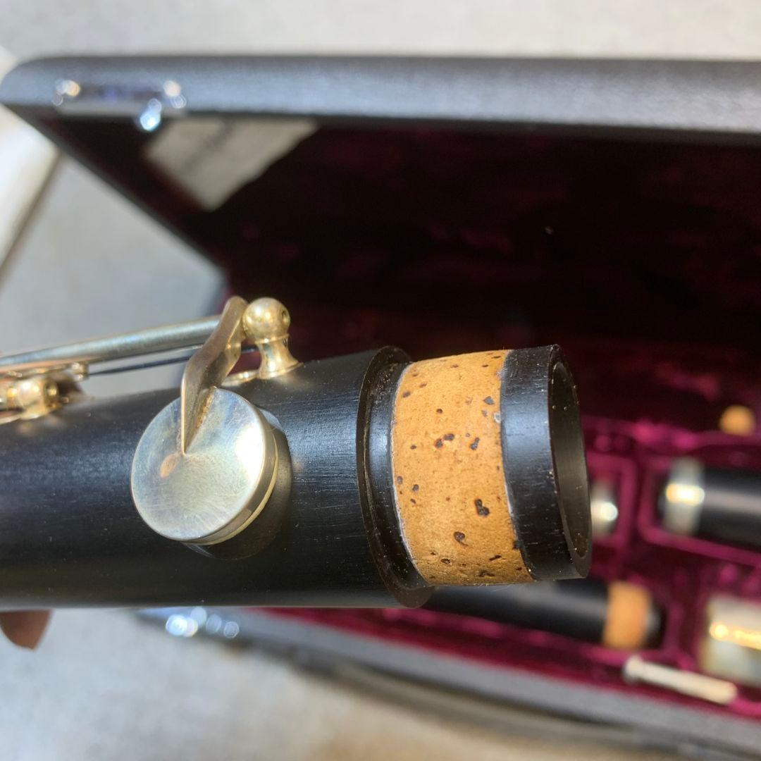 J929 BUFFETCRAMPON ビュッフェクランポン E11クラリネット