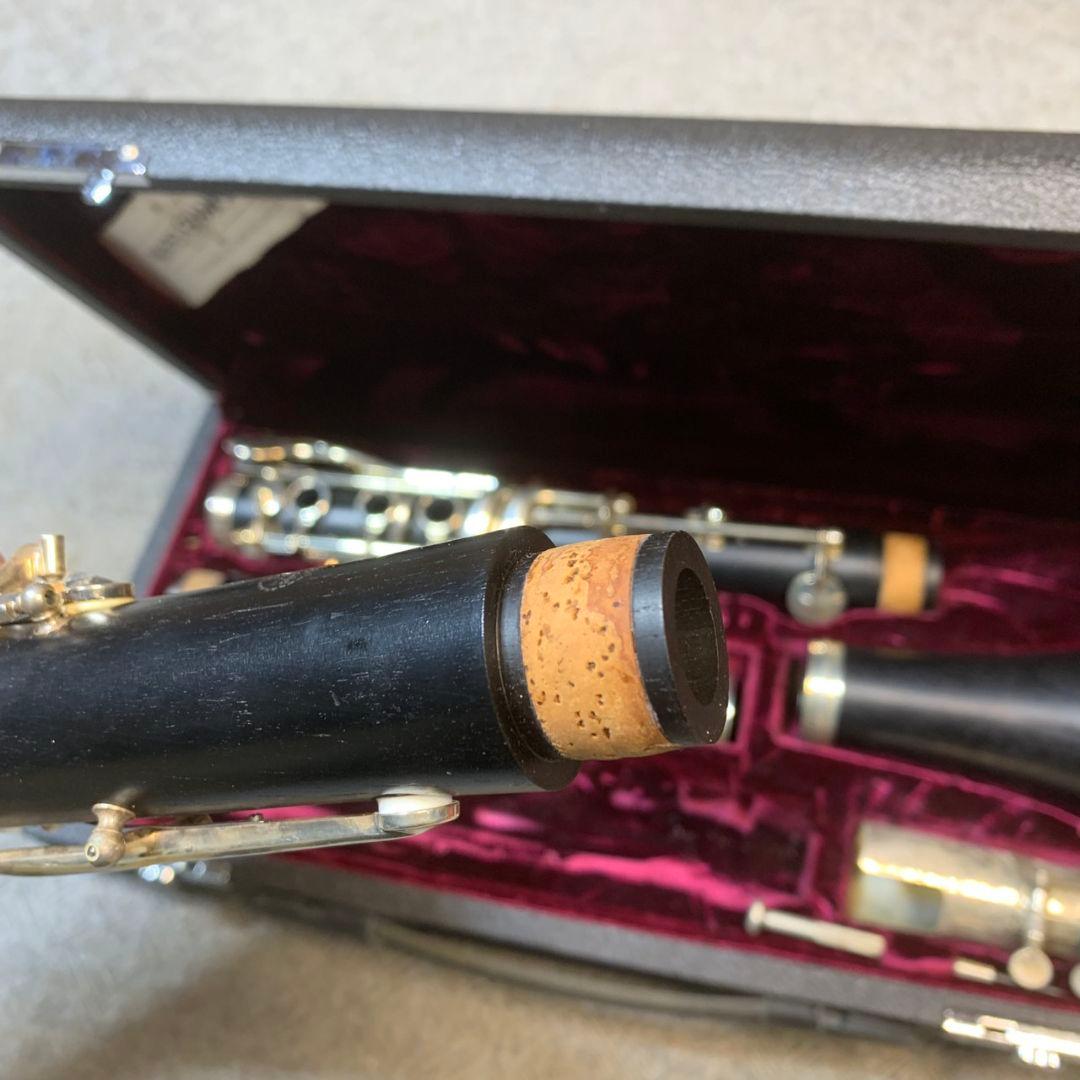 J929 BUFFETCRAMPON ビュッフェクランポン E11クラリネット