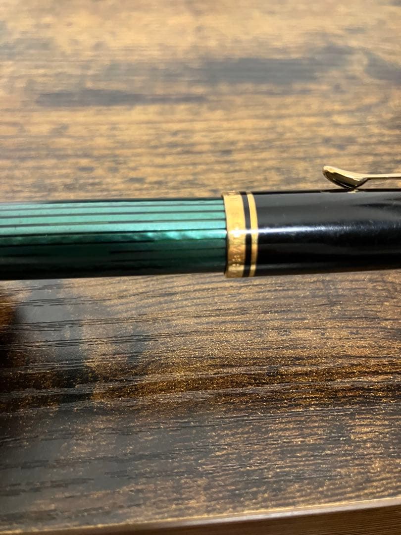 万年筆 Pelican Souveran M400 (ペン先M)