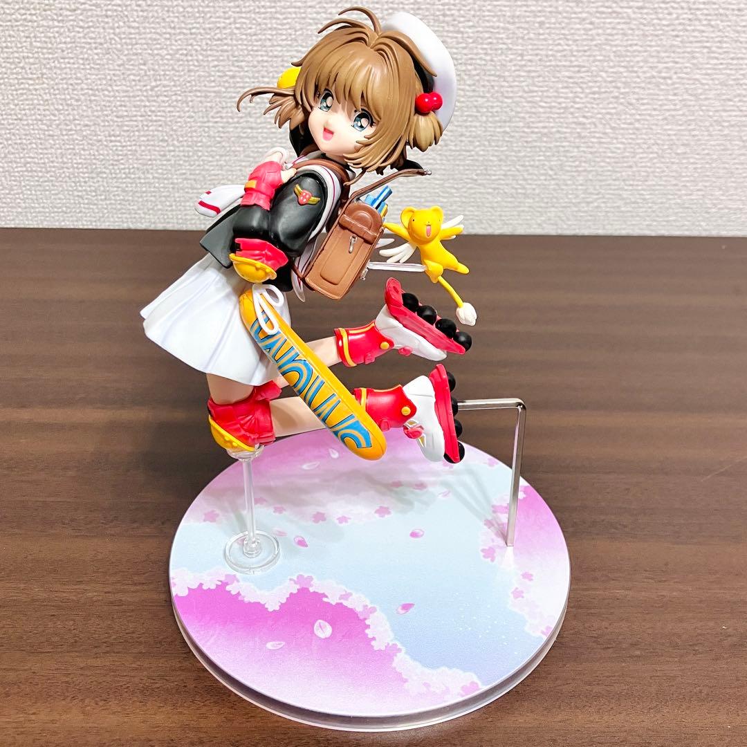 カードキャプターさくら アニメ25周年記念　木之本桜　1/7スケール フィギュア