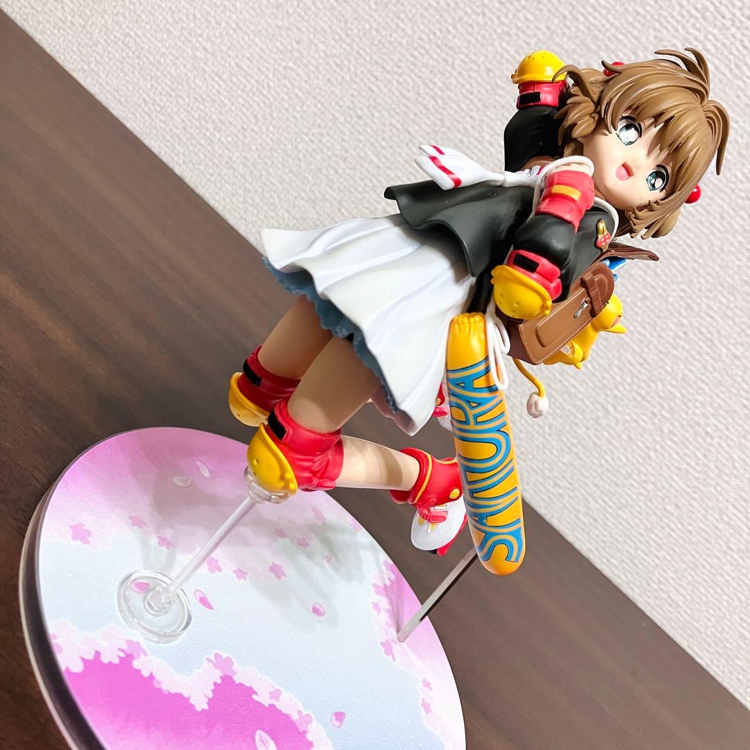カードキャプターさくら アニメ25周年記念　木之本桜　1/7スケール フィギュア