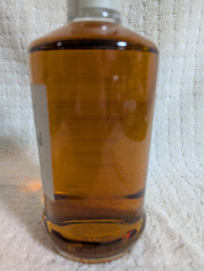 NIKKA　WHISKY The Blend ウイスキー　丸ビン