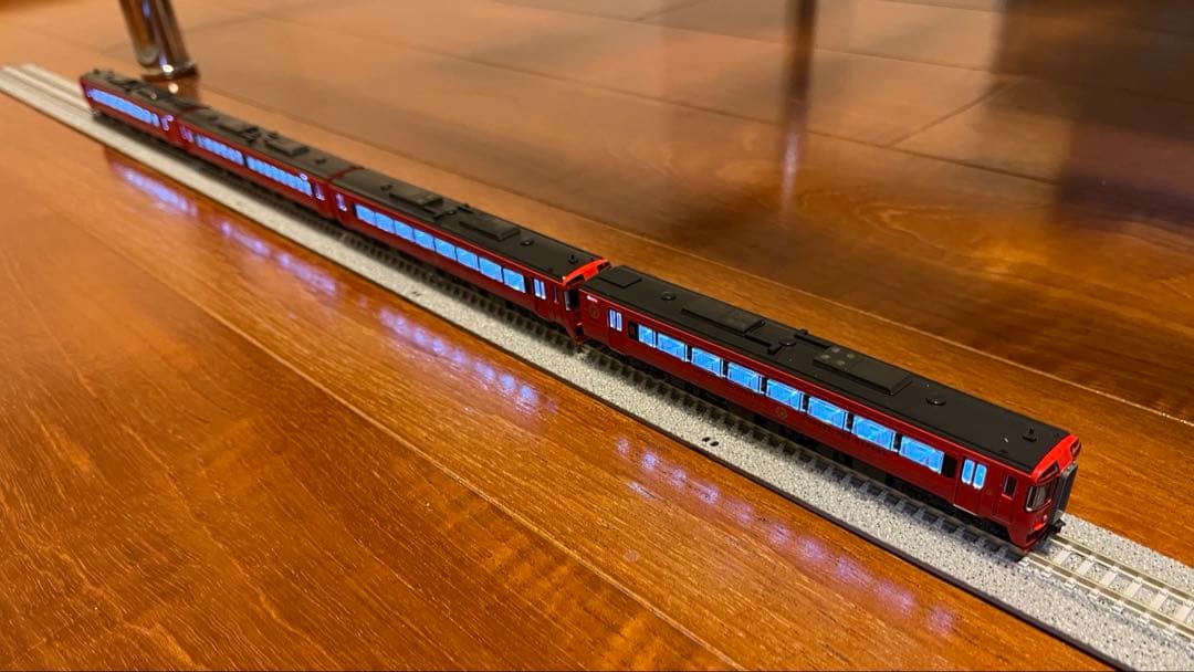 【希少品】TOMIX98454 JR キハ185 アラウンド・ザ・九州