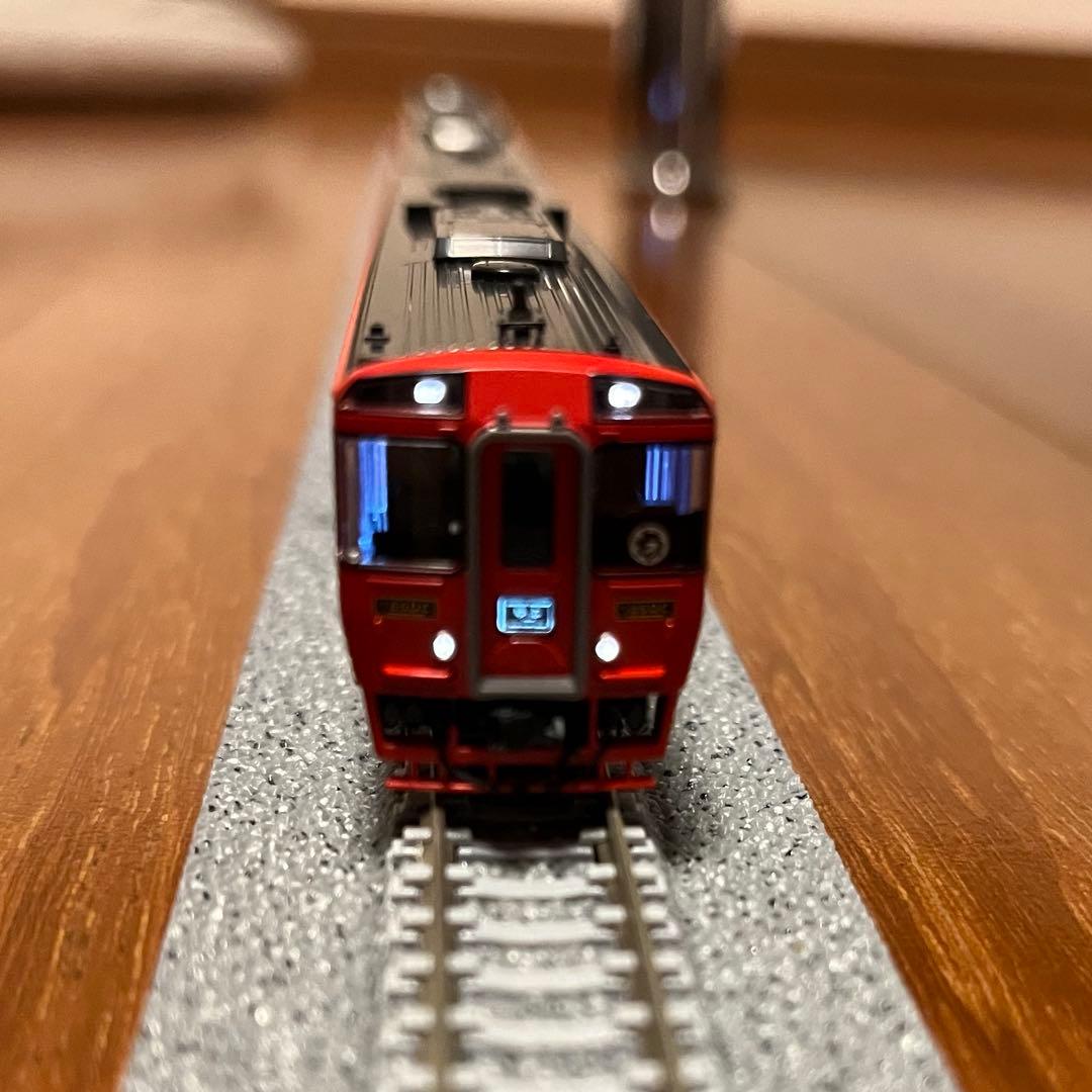 【希少品】TOMIX98454 JR キハ185 アラウンド・ザ・九州