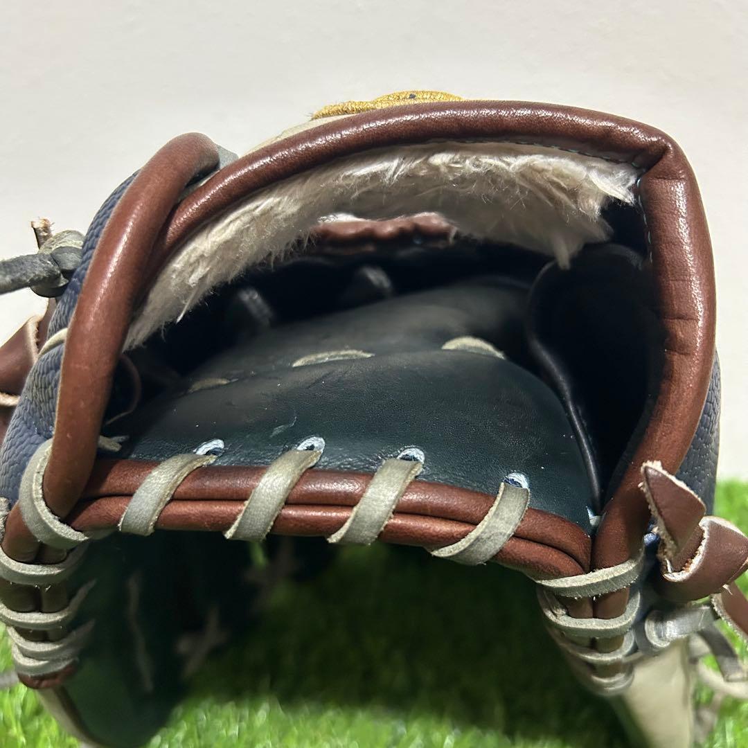 【⭐︎86型⭐︎】Wilson ウィルソン　軟式　野球　内野　グローブ　グラブ