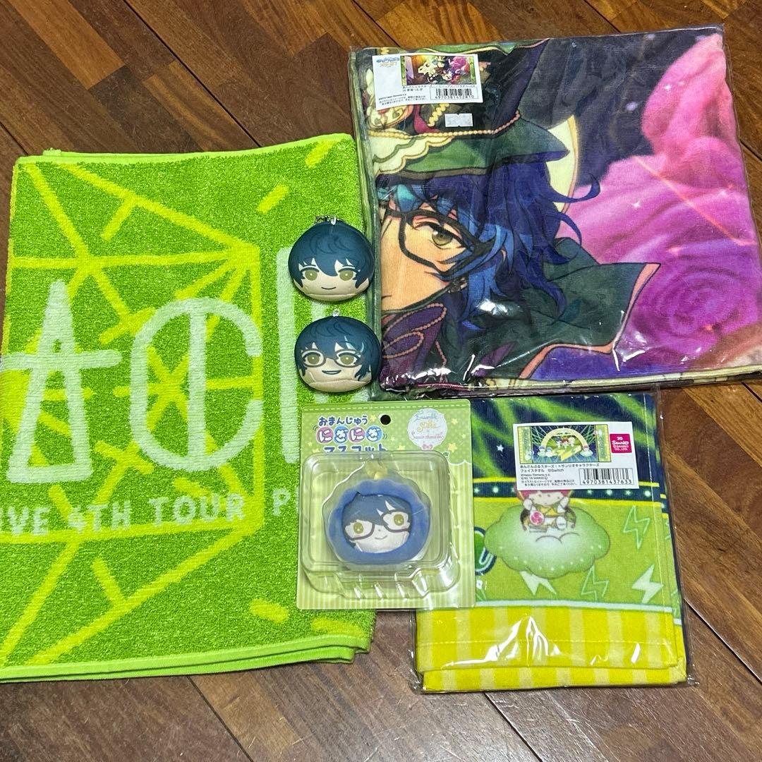 131点 あんスタ　あんさんぶるスターズ　まとめ売り 大量セット　アニメグッズ