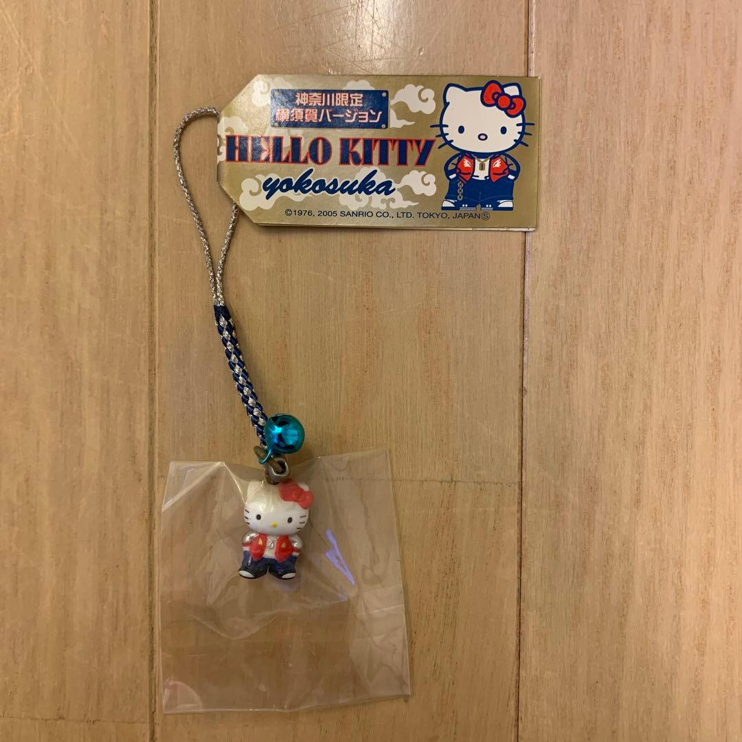 【レア】ご当地キティ　根付　 10個 まとめ売り②