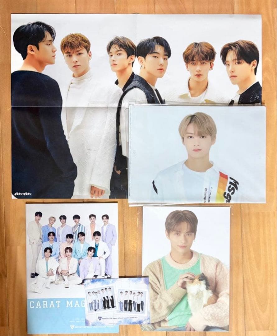 Seventeen ディノ