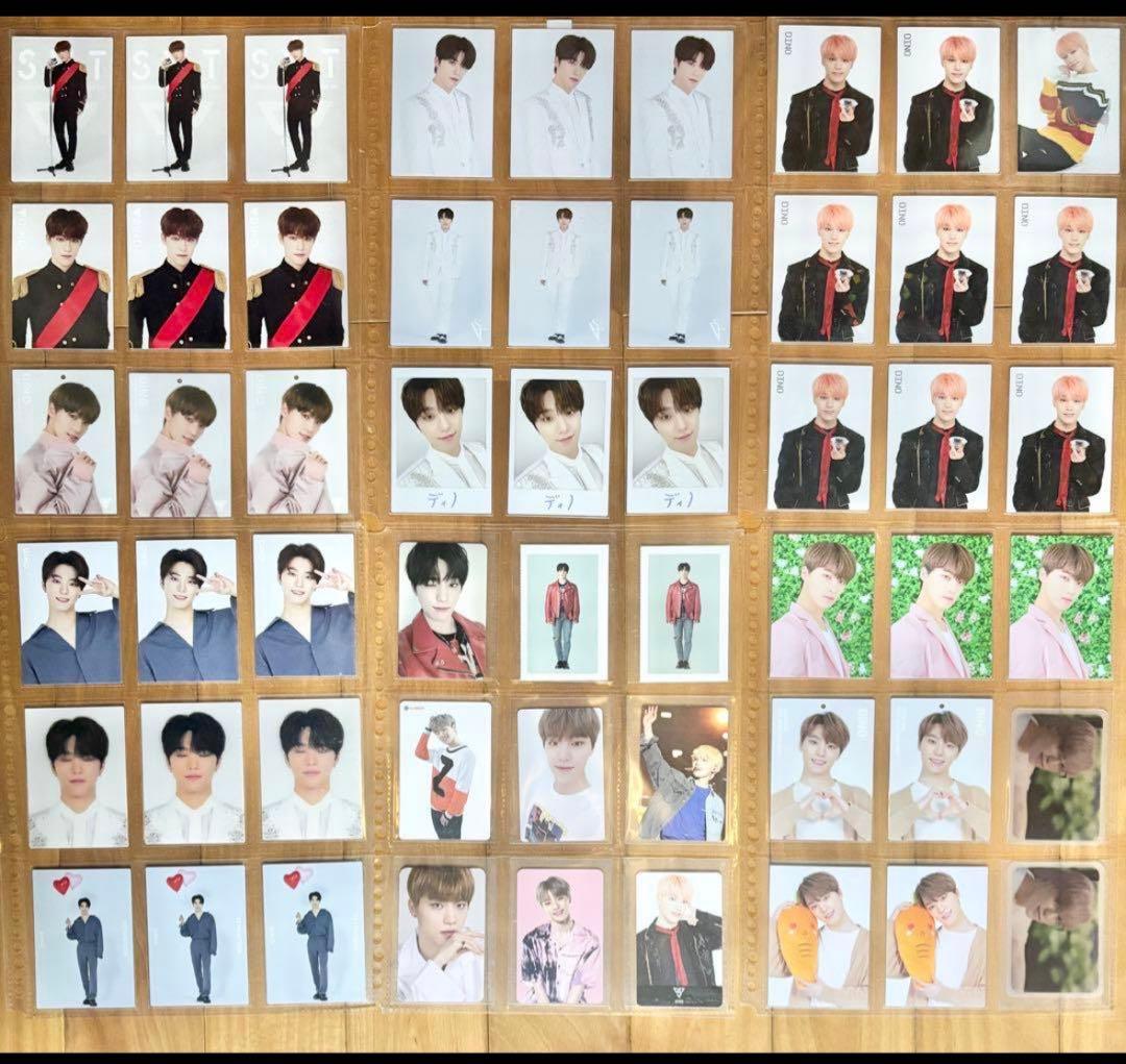 Seventeen ディノ