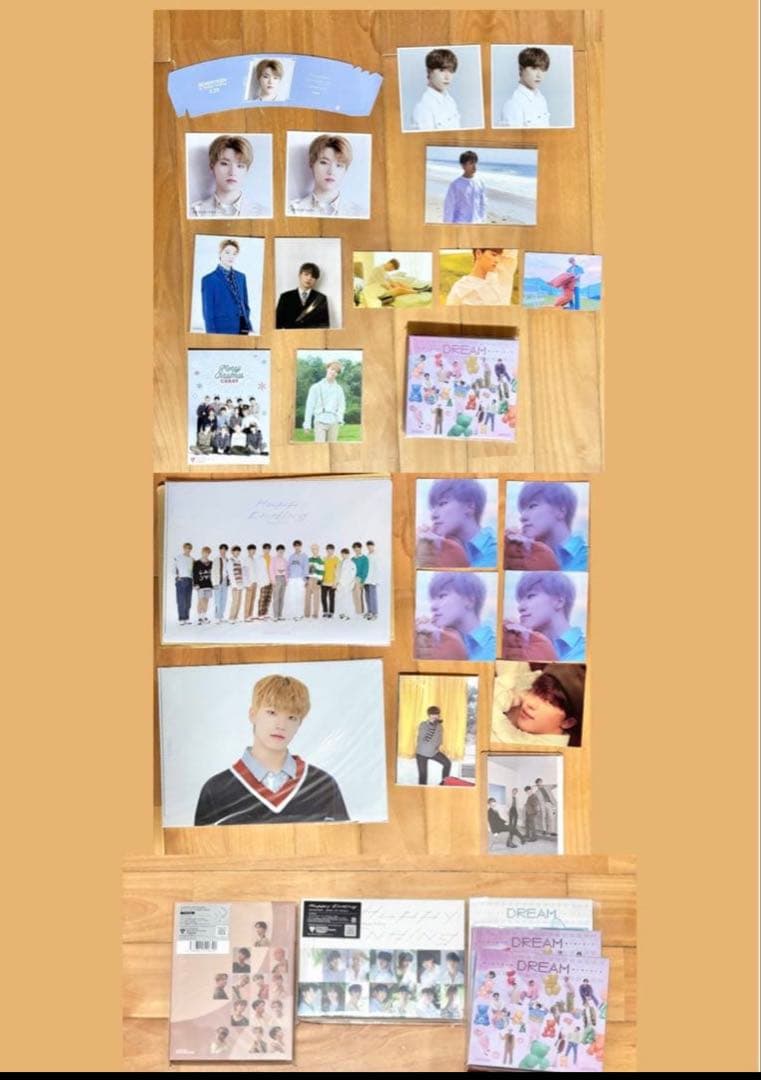 Seventeen ディノ