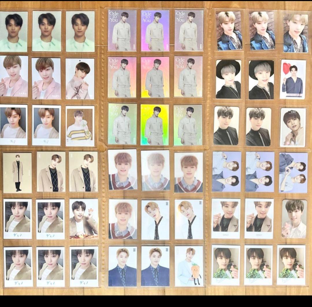 Seventeen ディノ