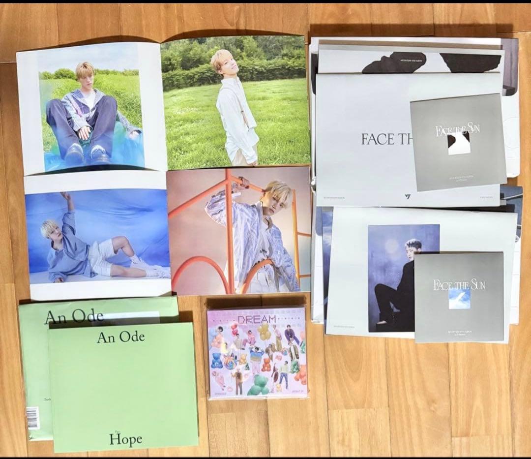 Seventeen ディノ
