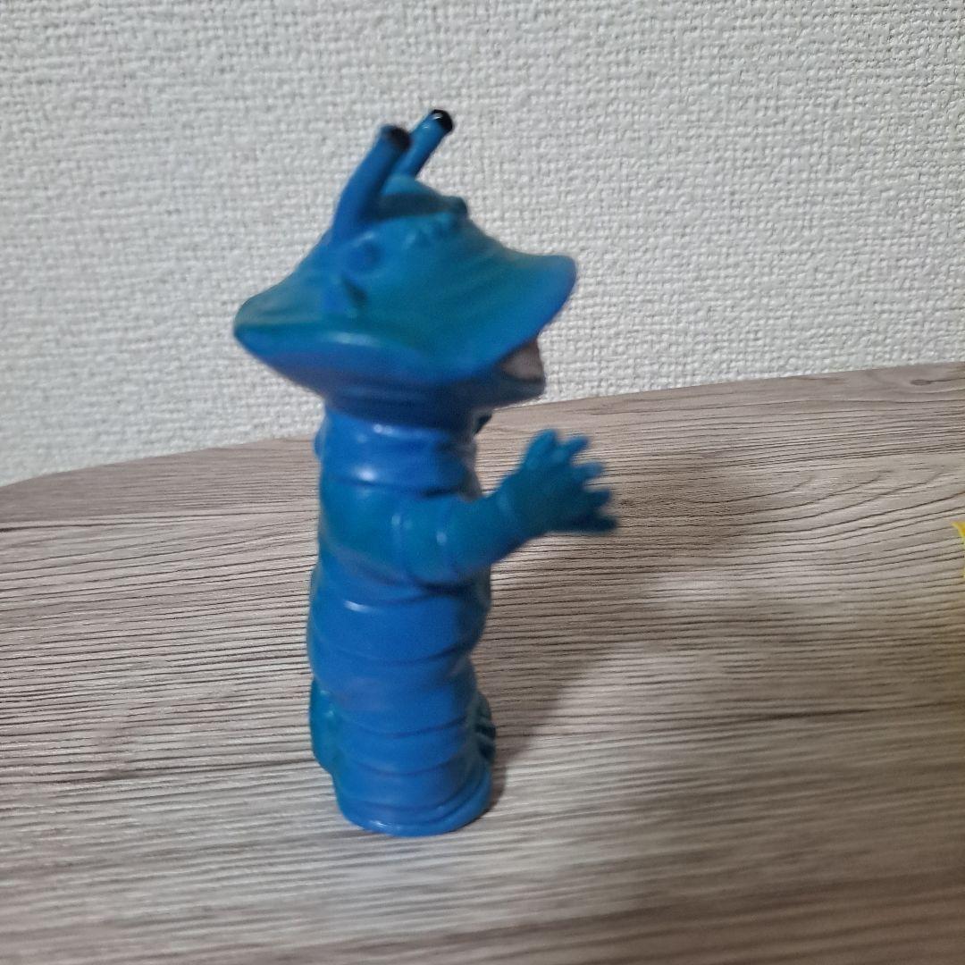 テロン　ジャンボ指人形　カネゴン
