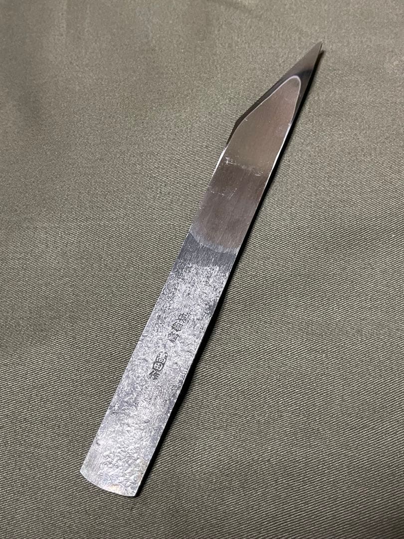 播州三木　高田製作所　東郷鋼小刀