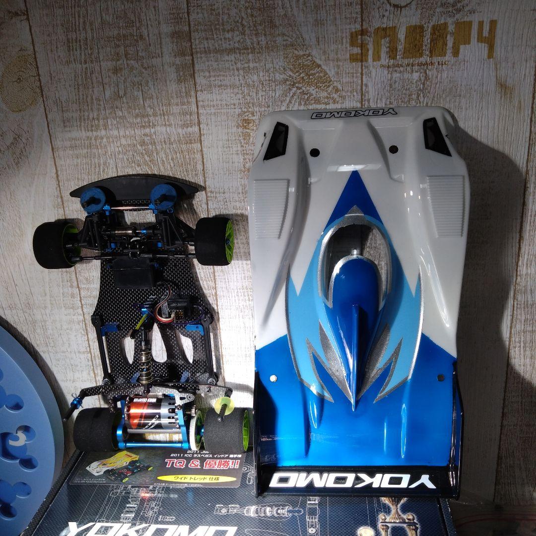 だんご様☆YOKOMO R12＋☆