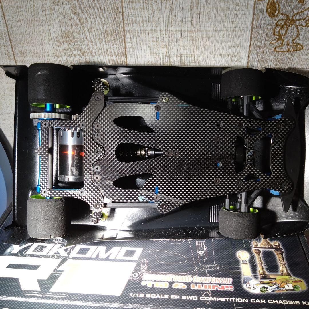 だんご様☆YOKOMO R12＋☆