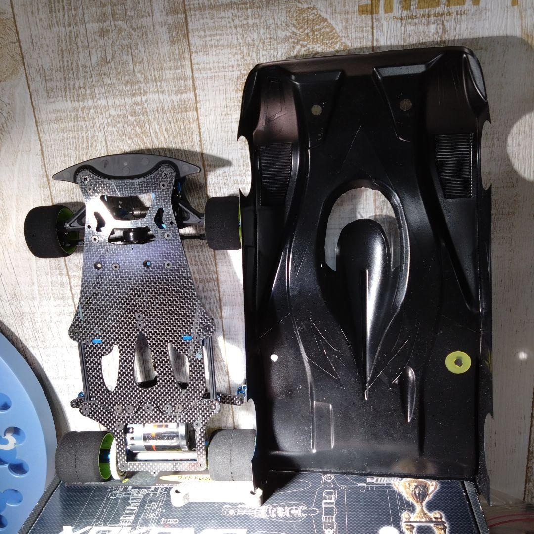 だんご様☆YOKOMO R12＋☆