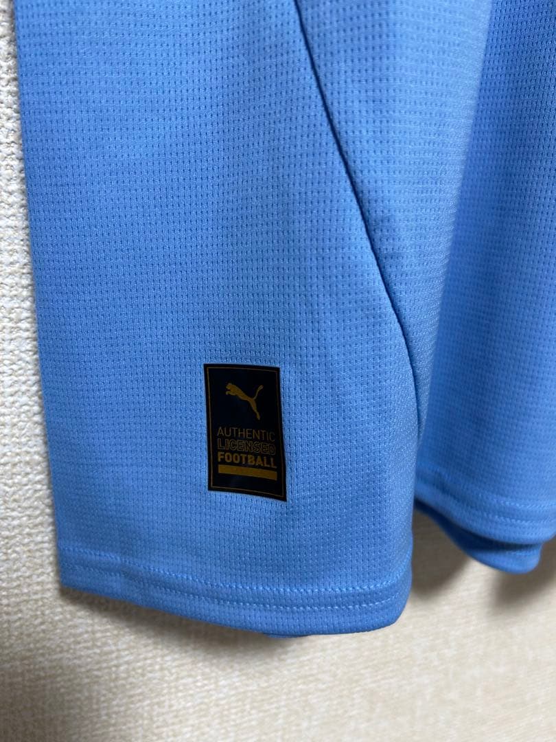 フォーデン マンチェスターシティ 24/25ユニフォーム長袖 L 新品 正規品