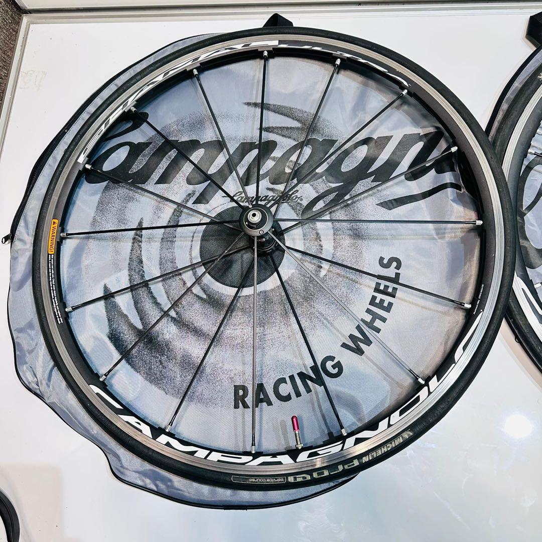 へ*め様 Campagnolo 622-15C レーシングホイールとホイールバッ