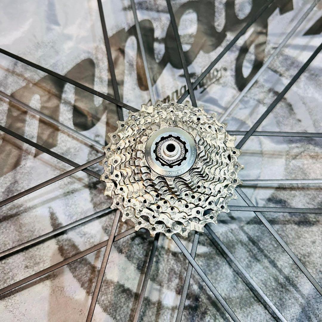へ*め様 Campagnolo 622-15C レーシングホイールとホイールバッ